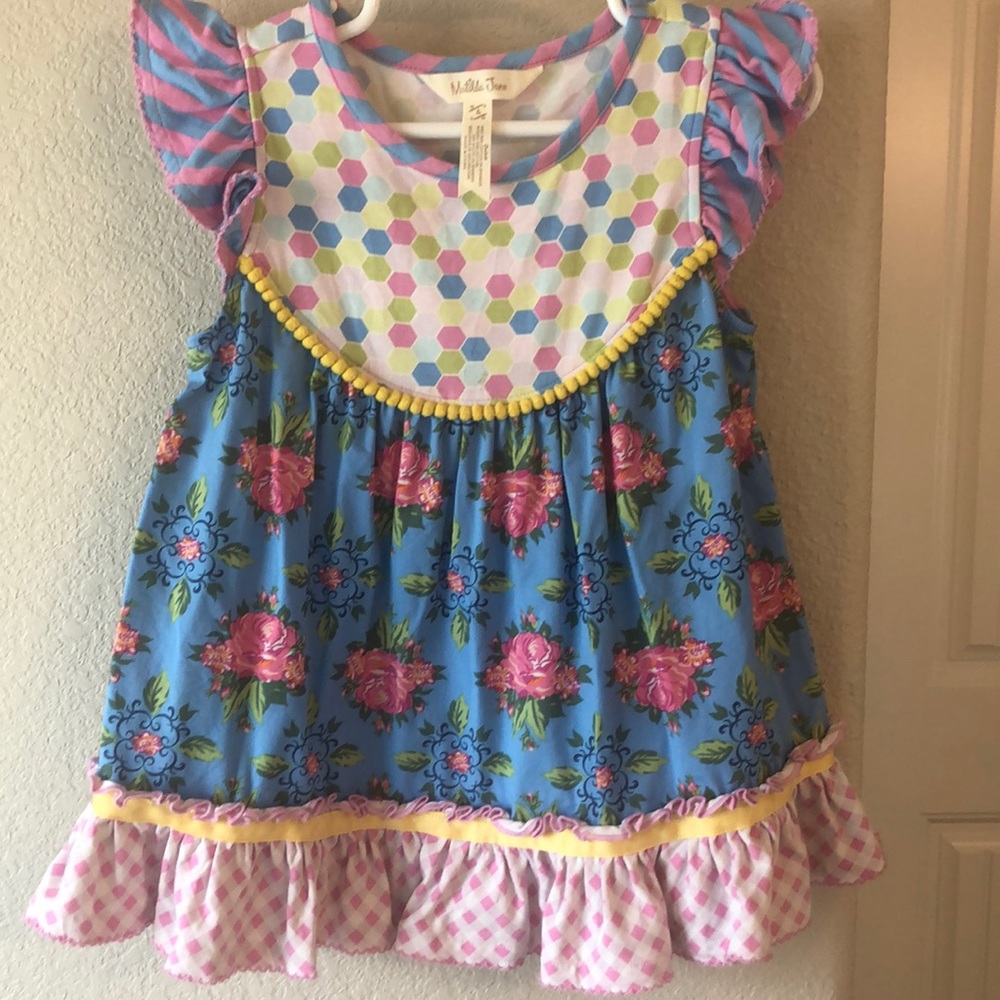 Matilda Jane Tunic